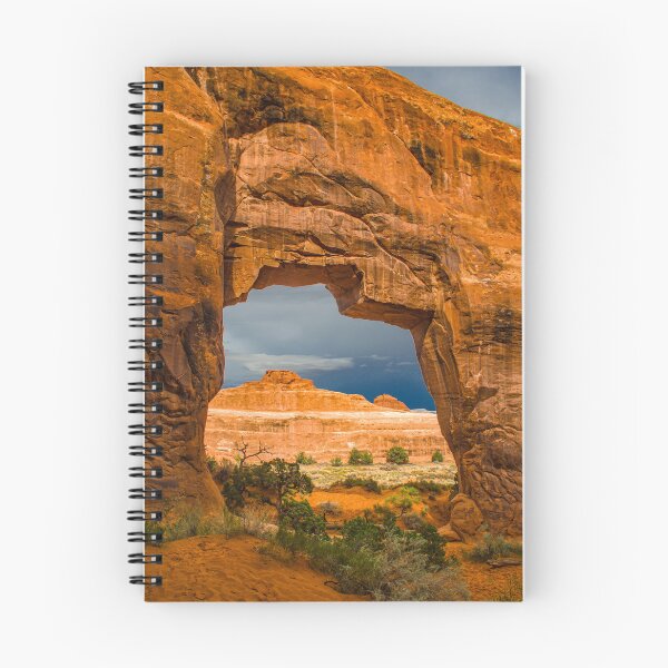 Item preview, Through the Aperture, Arches National Park designed and sold by Brian Shaw.