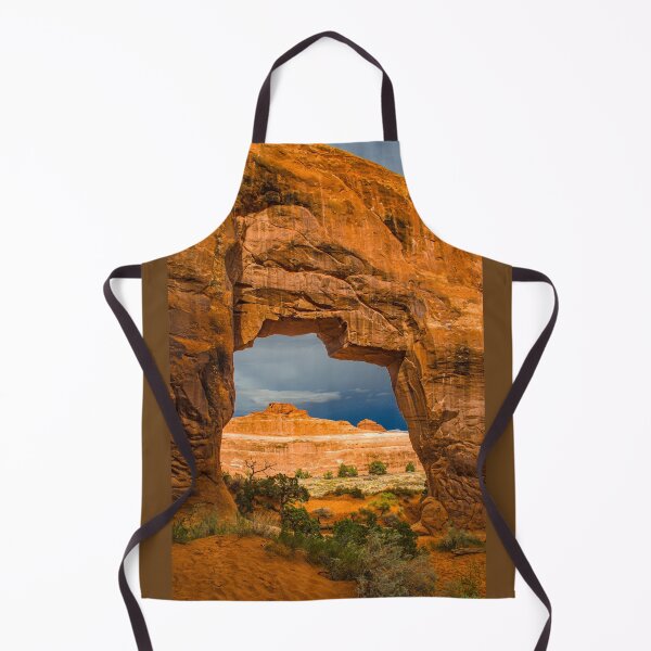 Item preview, Through the Aperture, Arches National Park designed and sold by Brian Shaw.