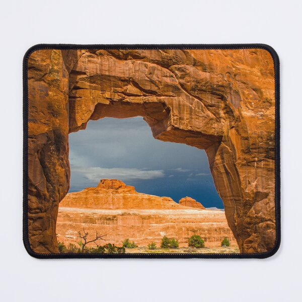 Item preview, Through the Aperture, Arches National Park designed and sold by Brian Shaw.