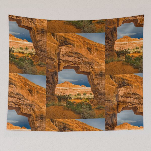 Item preview, Through the Aperture, Arches National Park designed and sold by Brian Shaw.