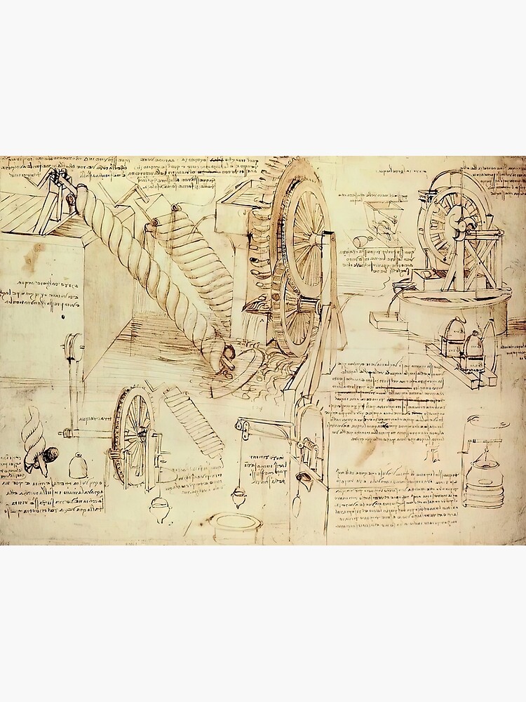 "leonardo da vinci artwork, leonardo da vinci paintings, leonardo da