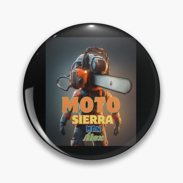 Item preview, MOTO SIERRA MAN ALEX designed and sold by carlos crane.