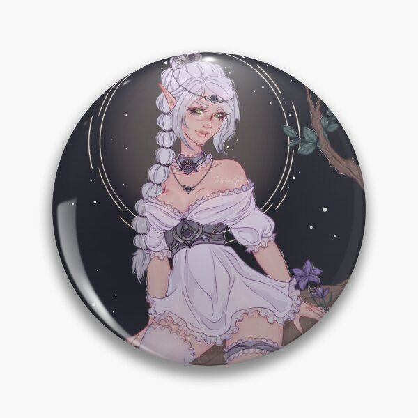 Artikelvorschau, Geisterprinzessin Shadowheart [Version 1] entworfen und verkauft von Thirea.