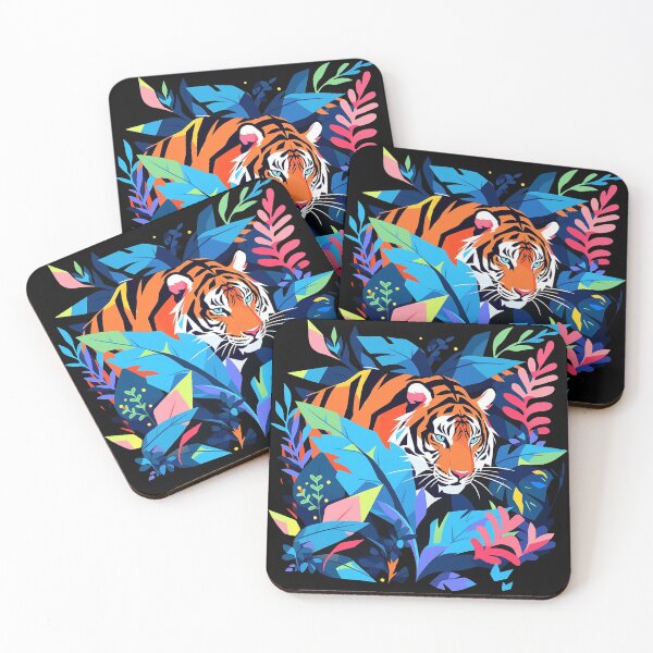 Item preview, tiger designed and sold by maniabx.