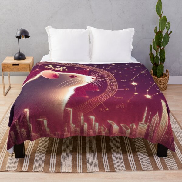Item preview, Chinese year of the Rat designed and sold by RaF71PrO.