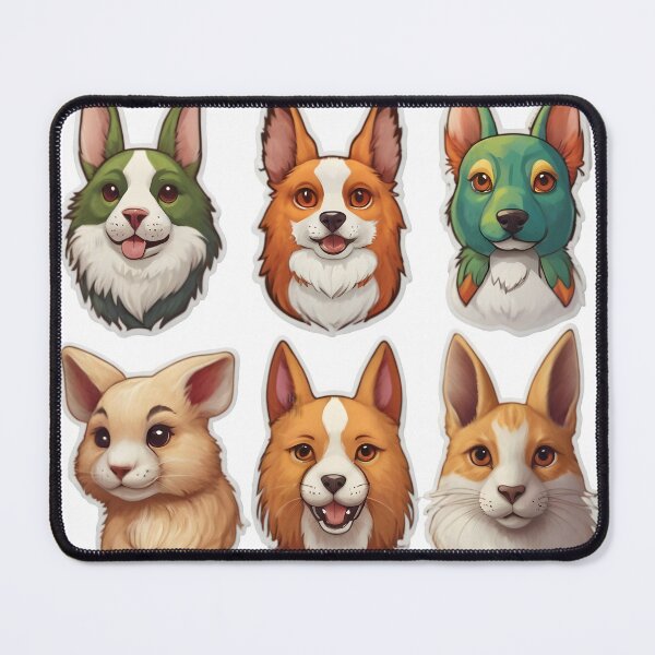 Item preview, The animals gang designed and sold by IamMind.