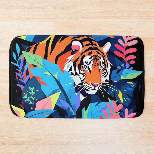 Item preview, tiger designed and sold by maniabx.