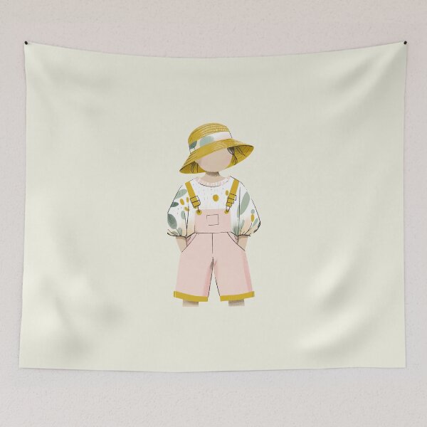 Item preview, Chic Springtime Adventure designed and sold by kiokuso.