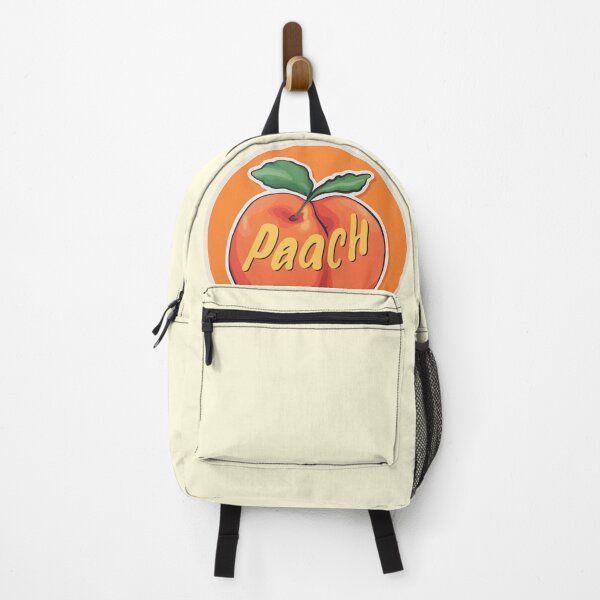 Item preview, a peach sticker designed and sold by matchymatchy.