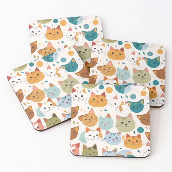 Item preview, Kitty gang ! designed and sold by Artyasy.