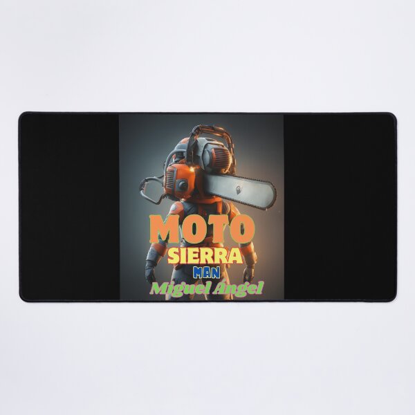 Item preview, MOTO SIERRA MAN MIGUEL ANGEL designed and sold by carlos crane.