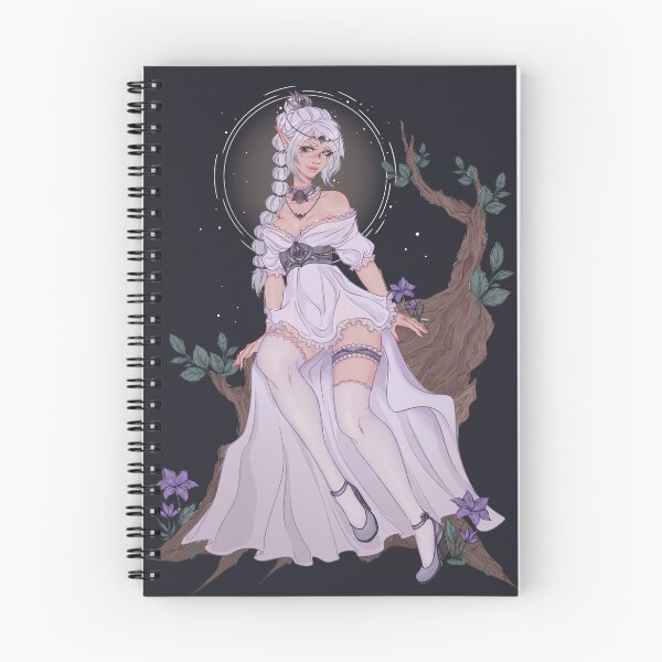 Item preview, Ghost Princess Shadowheart [Version 2] designed and sold by Thirea.