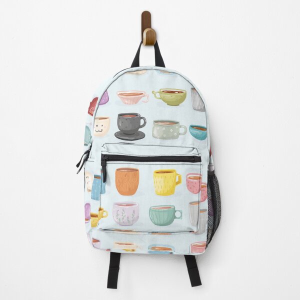 Item preview, cute mugs pattern designed and sold by asome.