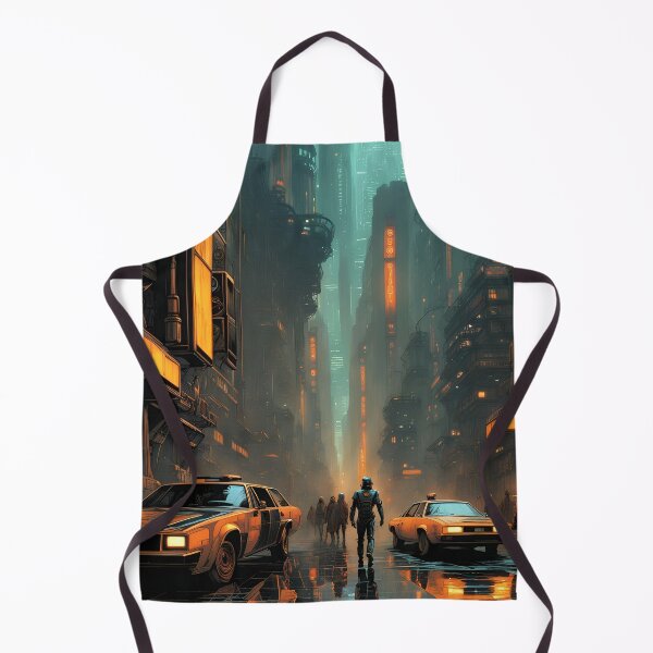 Item preview, Robots walk amongst us designed and sold by Bright-Moonrise.