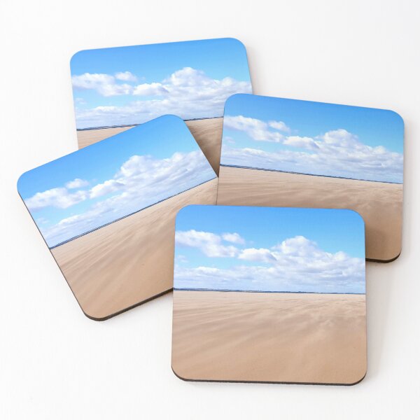 Item preview, Beach, Blue Skies and Cloud designed and sold by beavo.