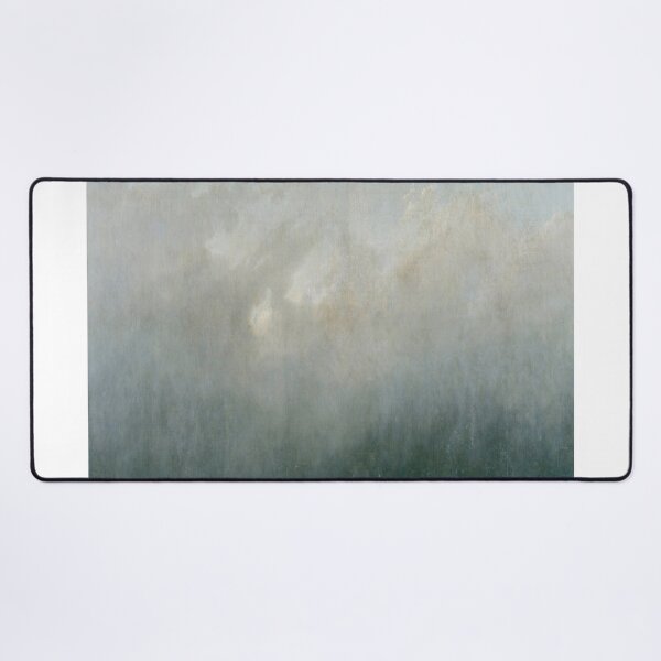Item preview, Monk by The Sea -1810- caspar david friedrich designed and sold by THASSON.
