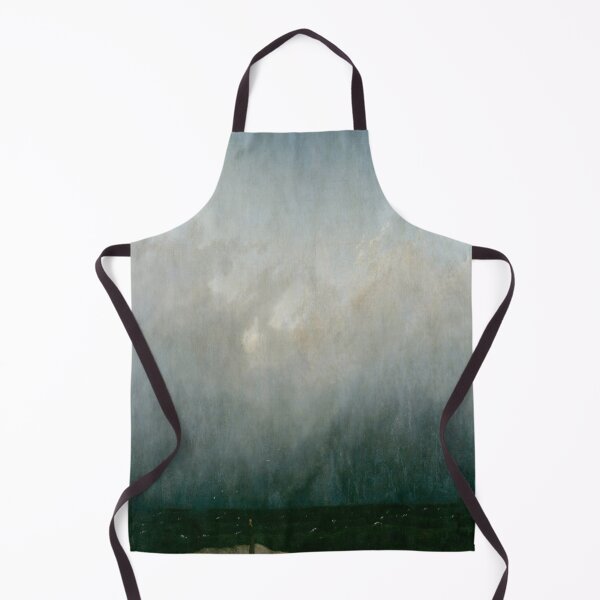 Item preview, Monk by The Sea -1810- caspar david friedrich designed and sold by THASSON.