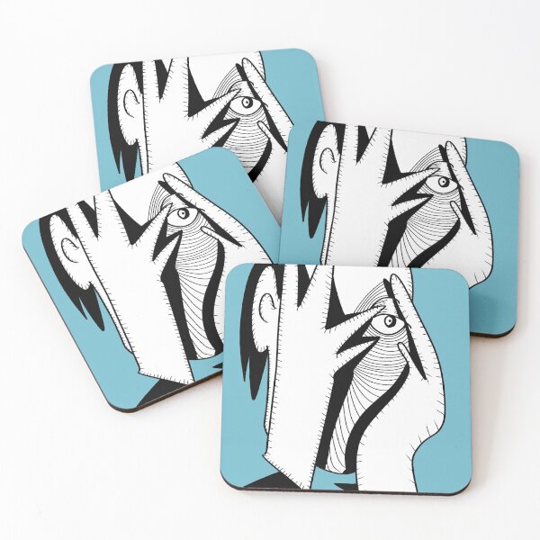 Item preview, Hands on face designed and sold by koyofm.