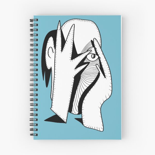 Item preview, Hands on face designed and sold by koyofm.