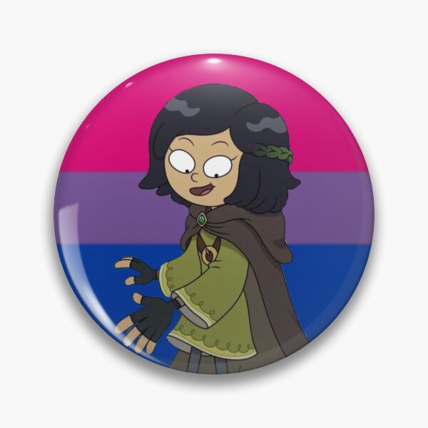 Item preview, Bi marcy pride pin designed and sold by Cjscreati0ns.