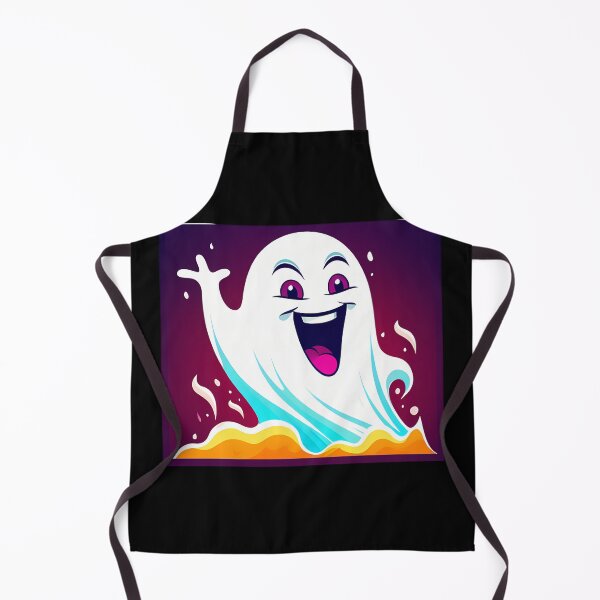 Item preview, Ethereal Smiles in Blue: Art of the Calypso Ghost designed and sold by Artedig.