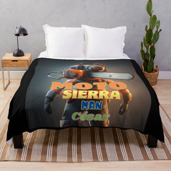 Item preview, MOTO SIERRA MAN CESAR designed and sold by carlos crane.