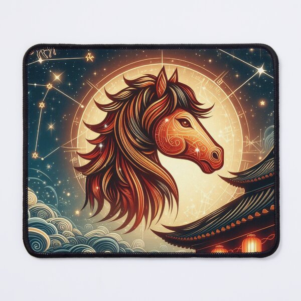 Item preview, Chinese year of the Horse designed and sold by RaF71PrO.