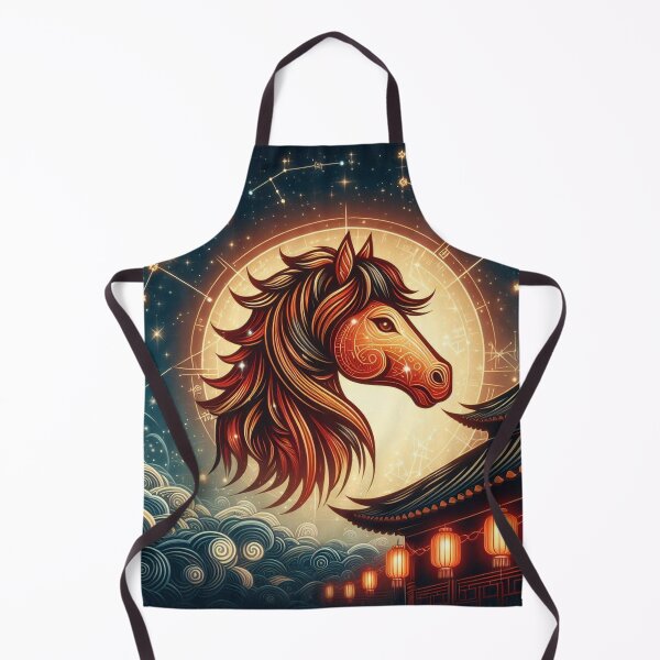 Item preview, Chinese year of the Horse designed and sold by RaF71PrO.