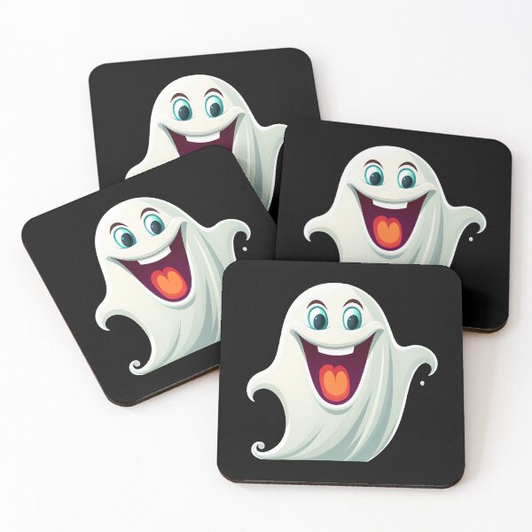 Item preview, Laughing Specter in Turquoise: Inspirational Digital Art designed and sold by Artedig.