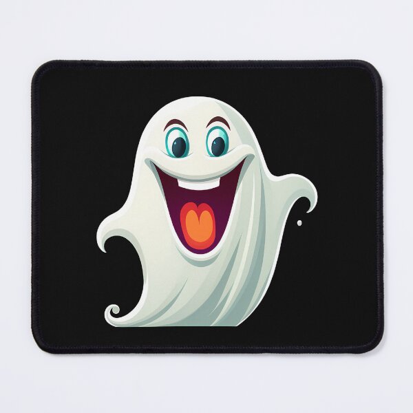 Item preview, Laughing Specter in Turquoise: Inspirational Digital Art designed and sold by Artedig.