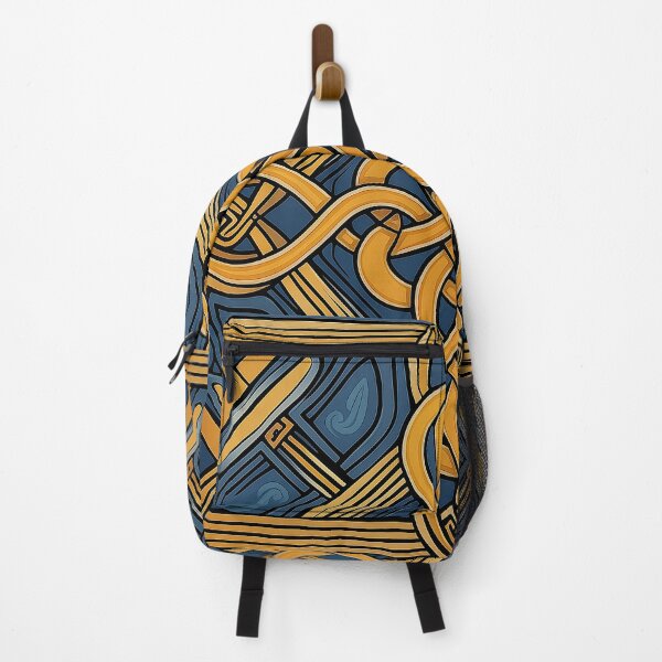 Item preview, Celtic Knot Print 9 | Mosaic Pattern Home Decor designed and sold by PaddyMcKhan.