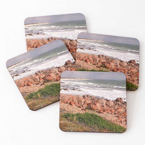 Item preview, Port Victoria Coastline Australia designed and sold by jwwallace.