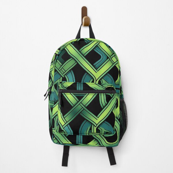 Item preview, Celtic Knot Print 11 | Mosaic Pattern Home Decor designed and sold by PaddyMcKhan.