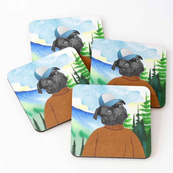 Item preview, Country walk designed and sold by GasconyPassion.