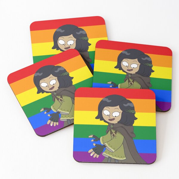 Item preview, Lgbtq marcy pride pin designed and sold by Cjscreati0ns.