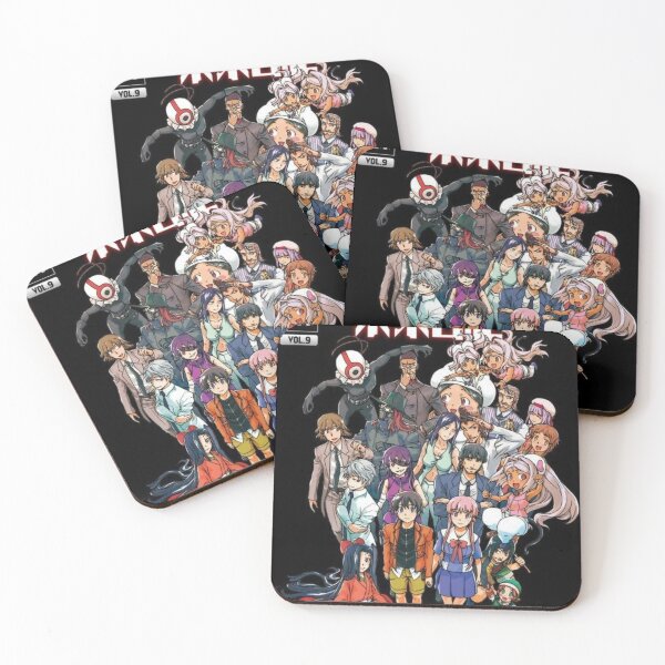 Item preview, Mirai Nikki designed and sold by Houssineprite12.