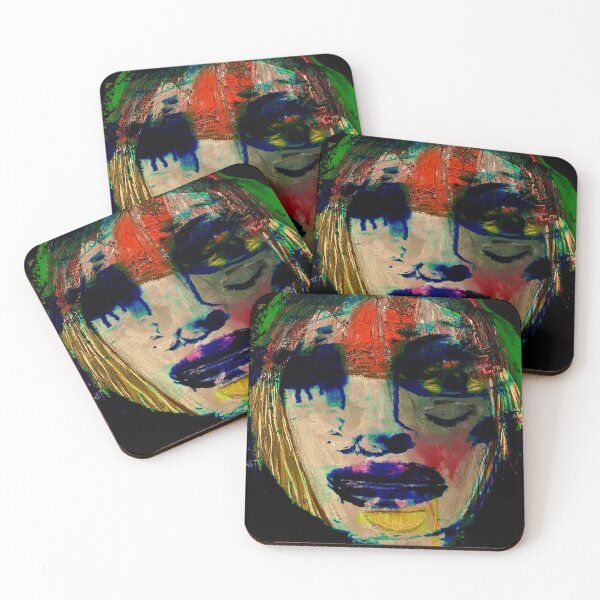 Item preview, ‘The Face In The Mirror’ designed and sold by Linda Truskett Art.
