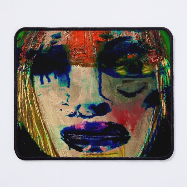 Item preview, ‘The Face In The Mirror’ designed and sold by Linda Truskett Art.