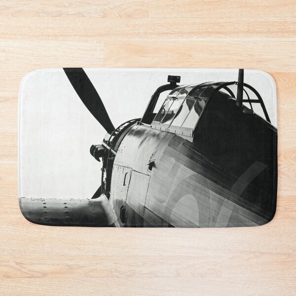 Item preview, Hawker Hurricane at Biggin Hill designed and sold by Georgina Godfree.