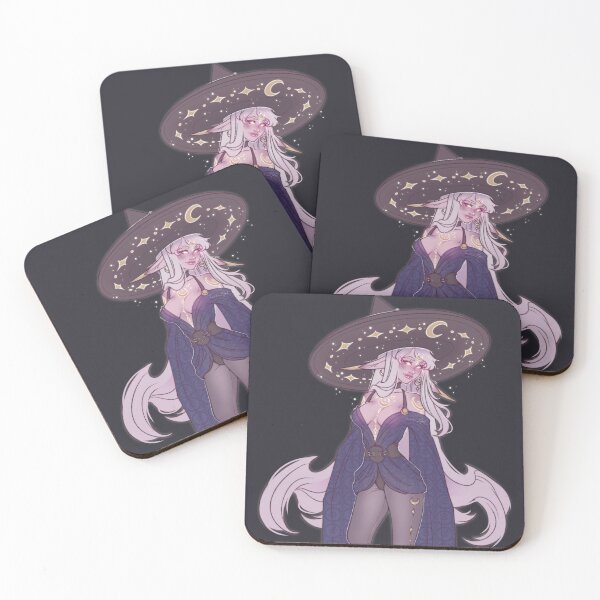 Item preview, Moon Witch designed and sold by Thirea.