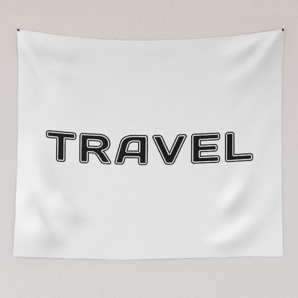 Item preview, Travel designed and sold by Yusuf-Design.