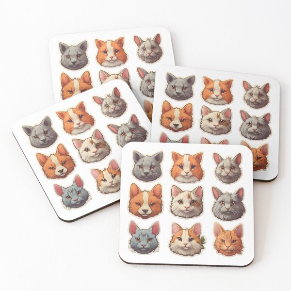 Item preview, The animals gang designed and sold by IamMind.
