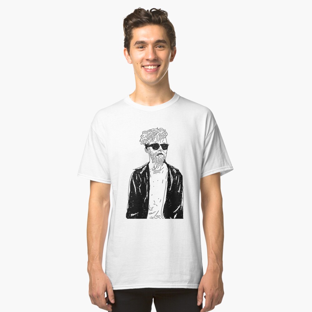 created by jack stauber shirt