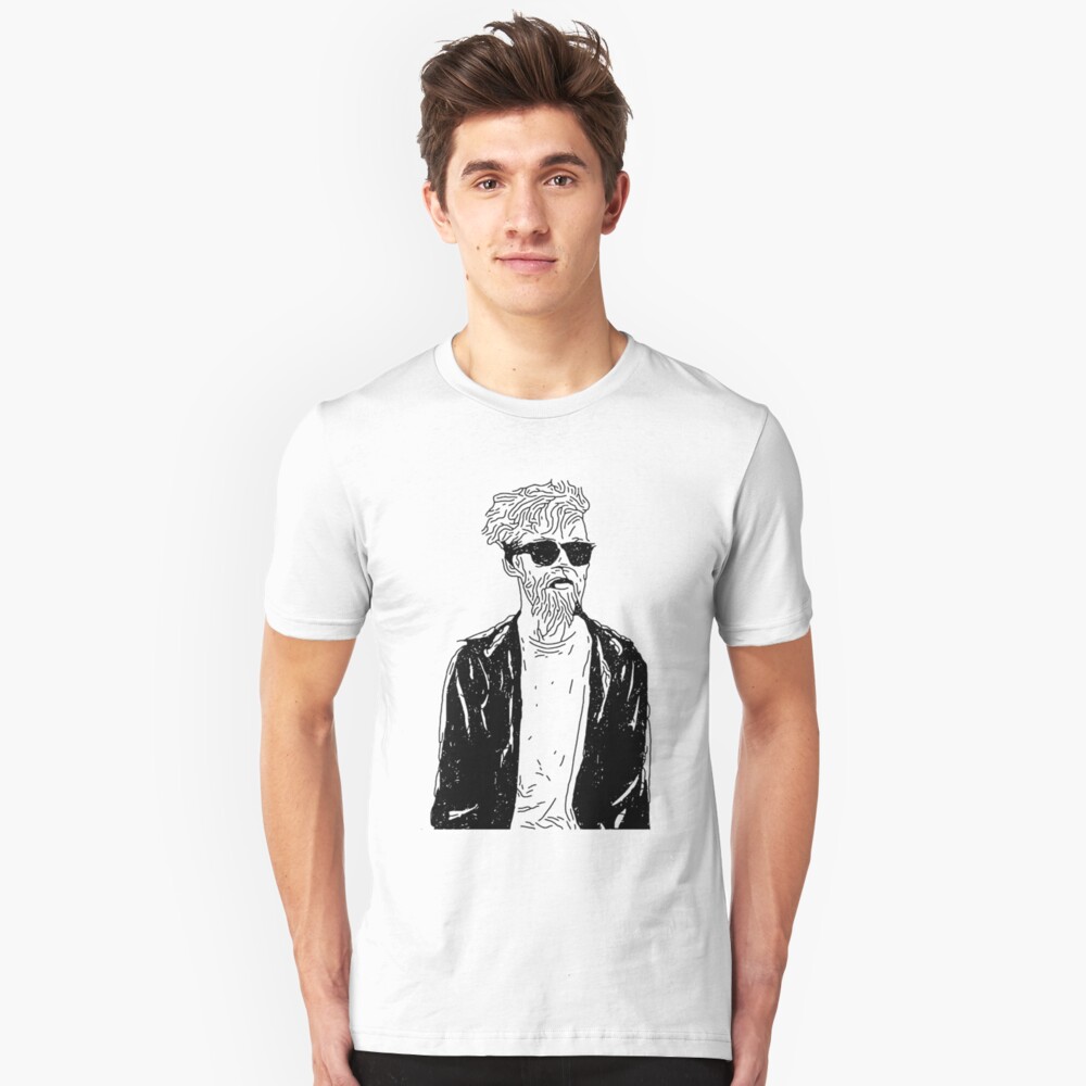 created by jack stauber shirt