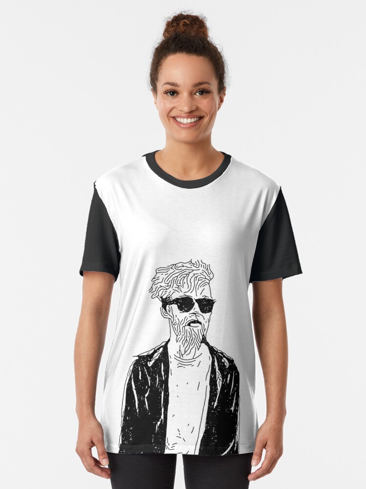 created by jack stauber shirt