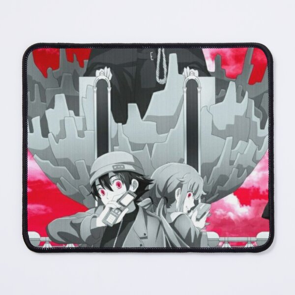 Item preview, Mirai Nikki designed and sold by Houssineprite12.