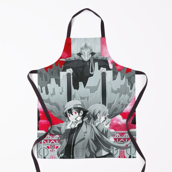 Item preview, Mirai Nikki designed and sold by Houssineprite12.