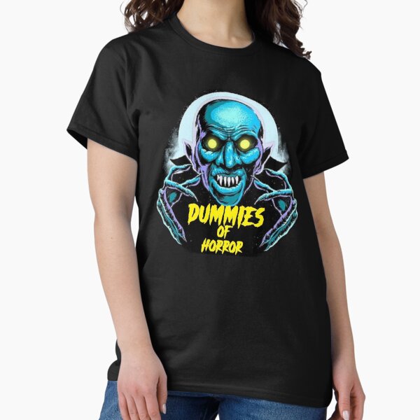 Dummies of Horror Classic T-Shirt