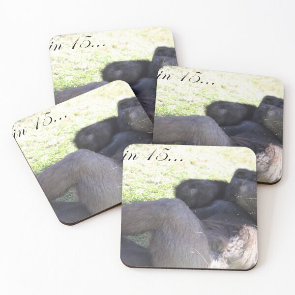 Item preview, Motivate, Motivational - Gorilla Relax designed and sold by Mdillon.