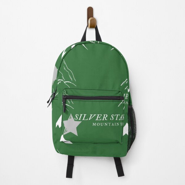 Item preview, SilverStar Mountain Resort designed and sold by JuniperusArt.
